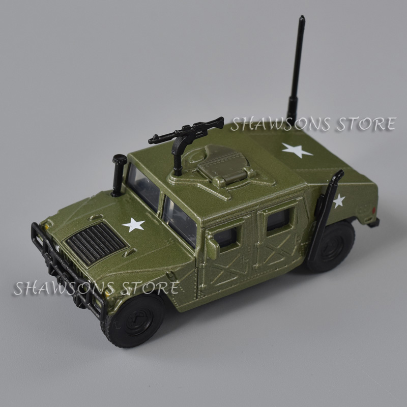 Kids Toys 3 Year Old - KDW Miniatura de Veículo Tático Militar