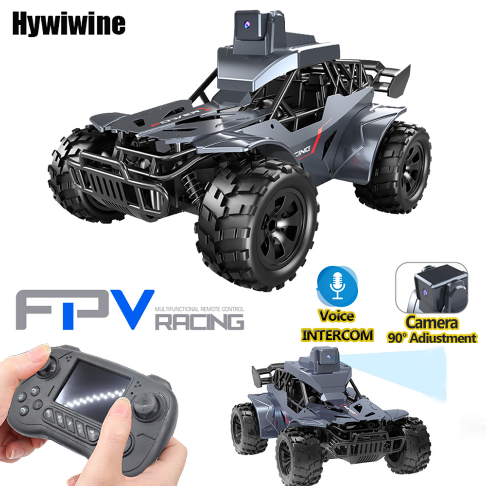 Kids Toys Under 50 - Carro RC com Câmera e Controle
