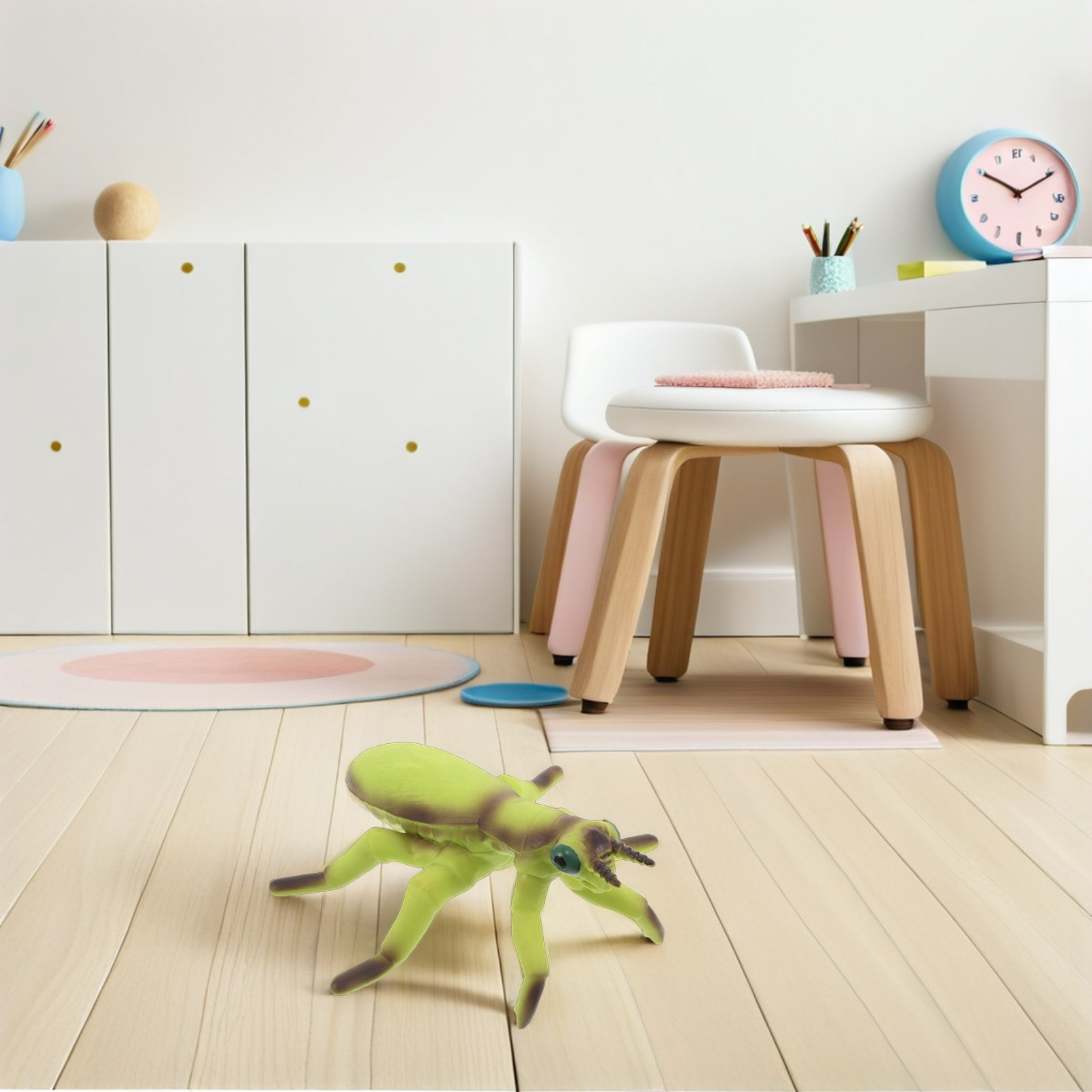Kids Yard Toys - Brinquedos de pelúcia realistas em forma