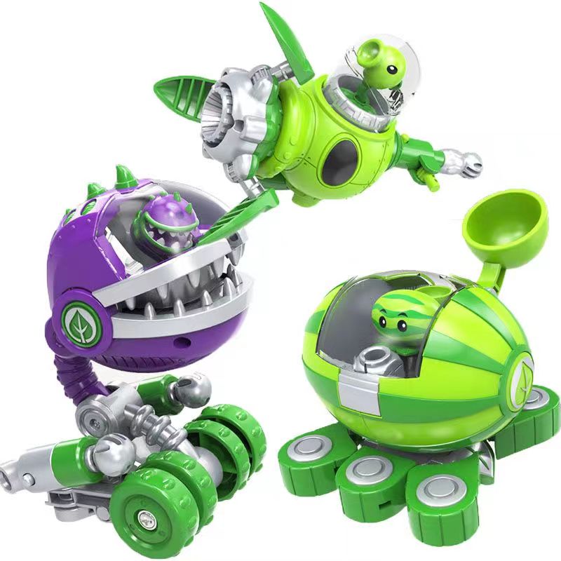 Plants Vs. Zombies: Bonecos de - Kids Zombie Toys avaliação e preço