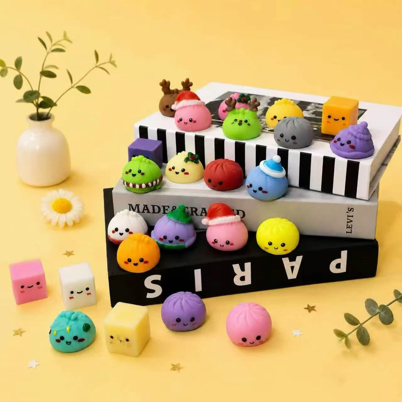 Em Estoque 24 Peças Brinquedo  - Kids Toys Xmas avaliação e preço