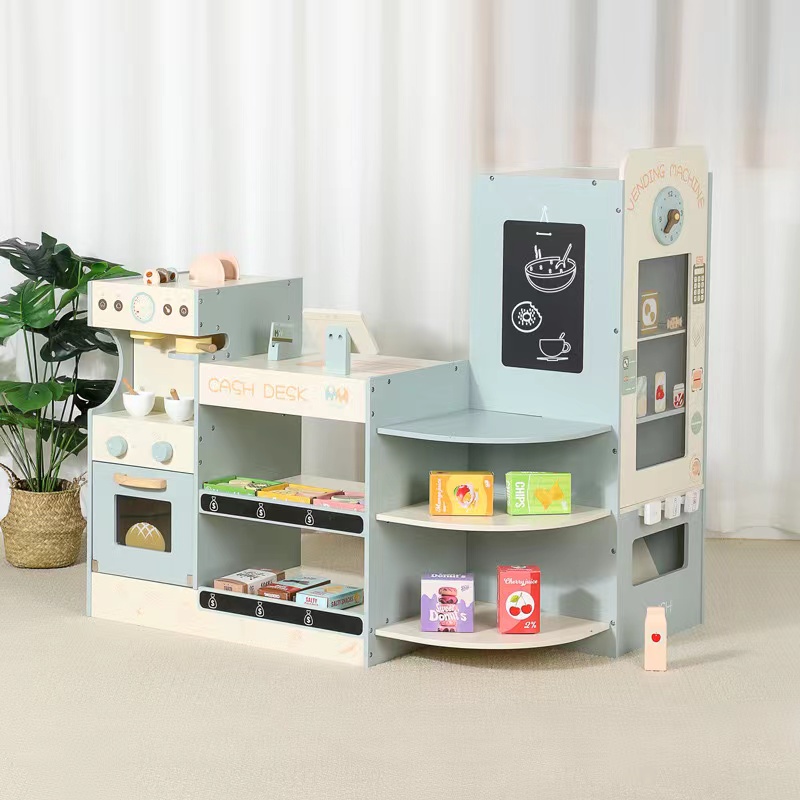 Conjunto de Brinquedo de Super - Toy Cash Register avaliação e preço
