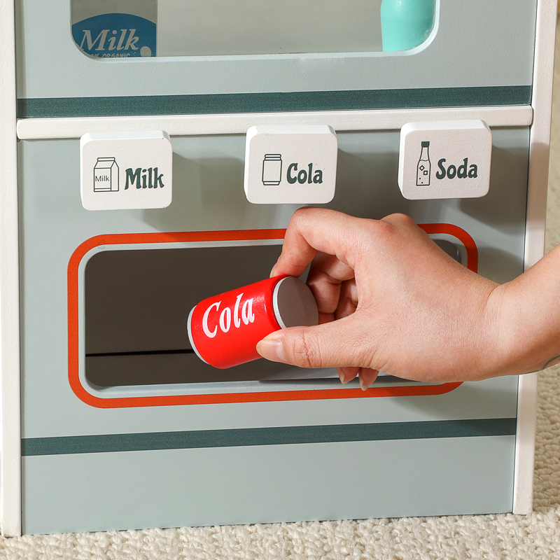 Conjunto de Brinquedo de Super - Toy Cash Register avaliação e preço