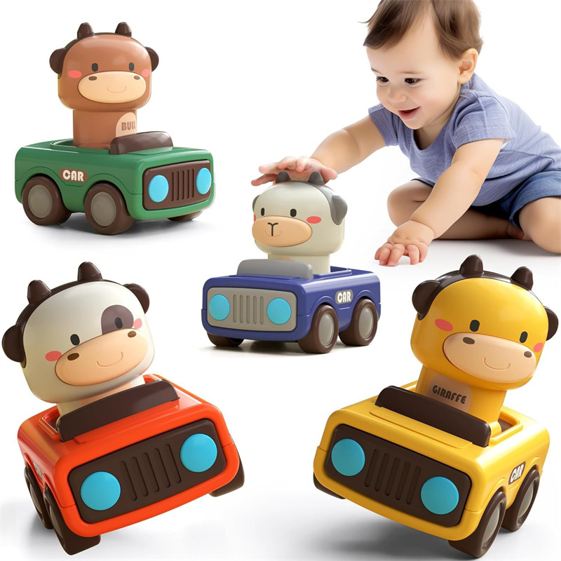 Brinquedo de Carro de Empurrar - Kids Toys 3 Year Old avaliação e preço