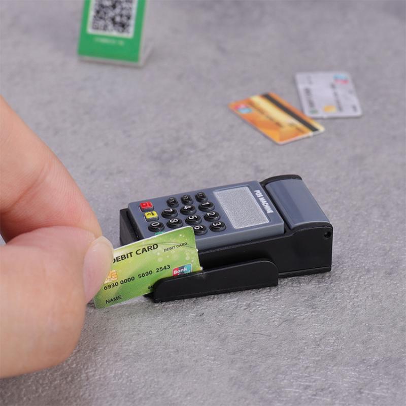 Miniatura de Caixa Registrador - Toy Cash Register avaliação e preço
