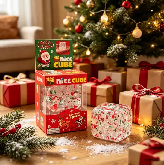 Brinquedo Sensorial de Apertar - Kids Toys Xmas avaliação e preço