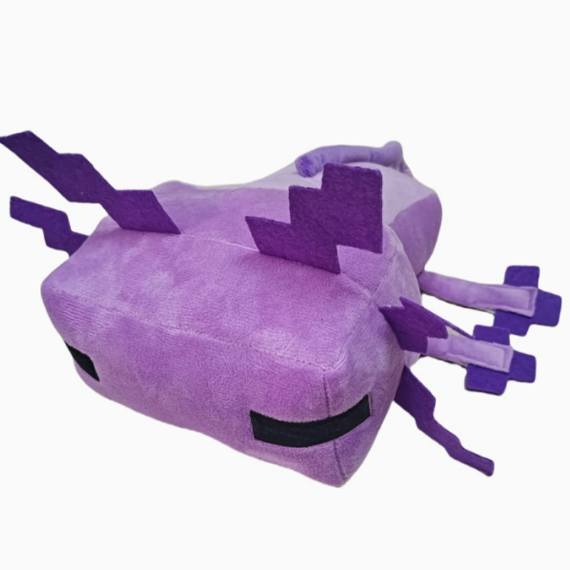 Brinquedos de Pelúcia Axolotl, - Kids Zombie Toys avaliação e preço