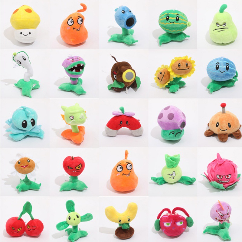 Plantas vs zumbis brinquedos d - Kids Zombie Toys avaliação e preço