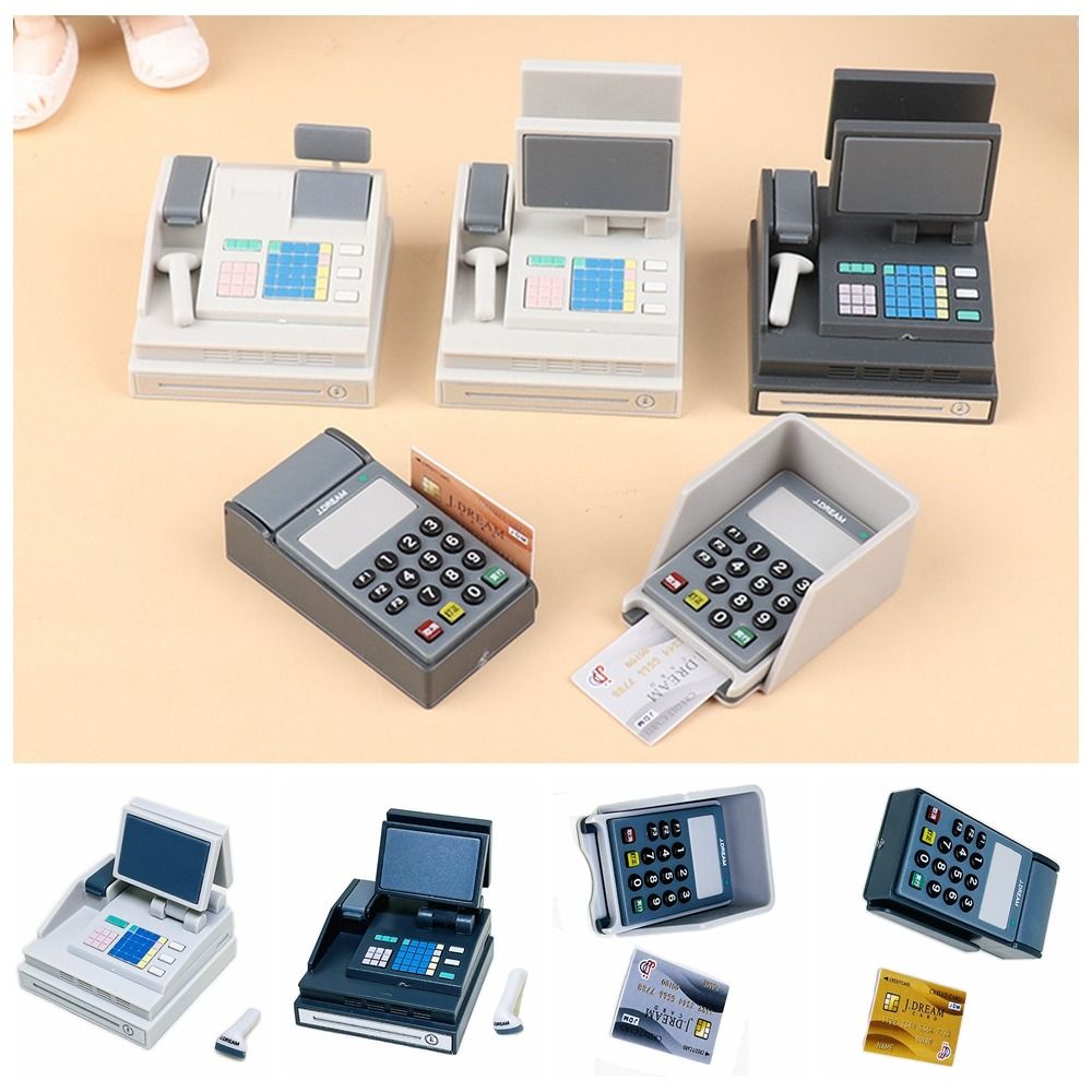 Máquina de Ponto de Venda (PDV - Toy Cash Register avaliação e preço