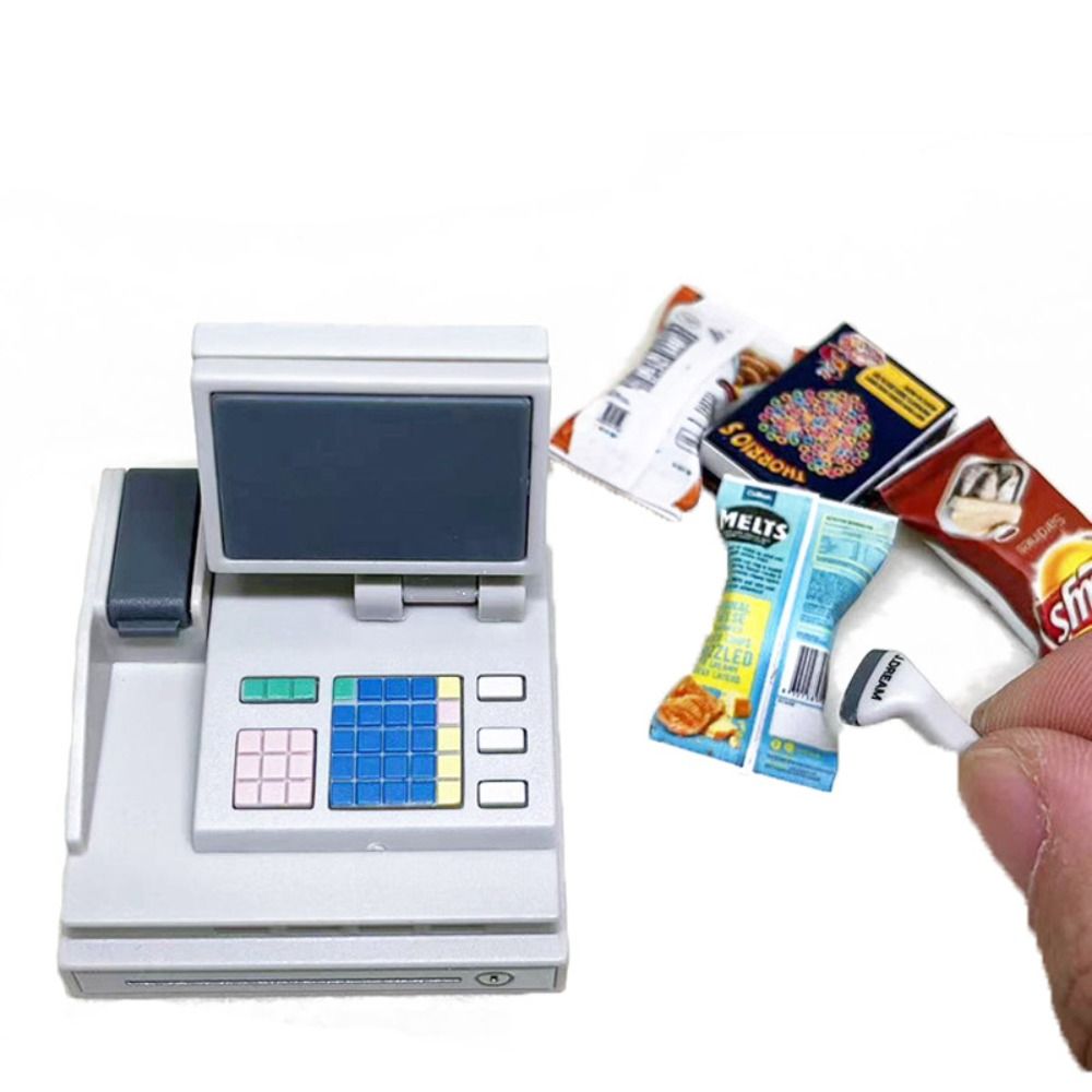 Máquina de Ponto de Venda (PDV - Toy Cash Register avaliação e preço