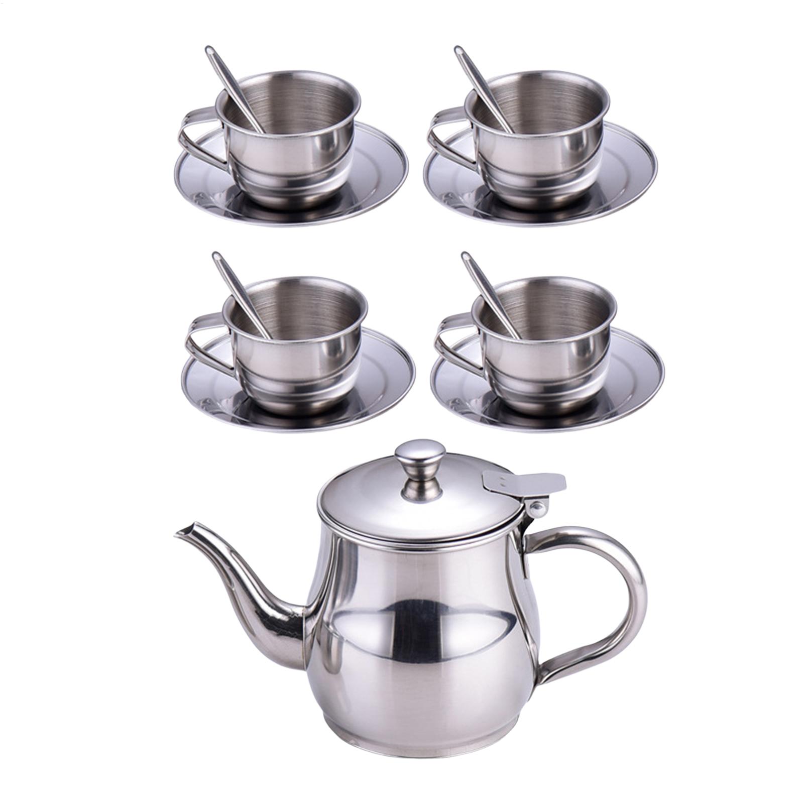 Conjuntos de Chá para Meninas, - Kids Toys Kitchen Set avaliação e preço