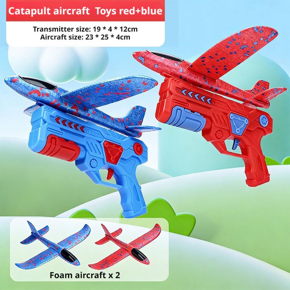 Brinquedo Lançador de Aviões C - Catapult Launcher Toy avaliação e preço