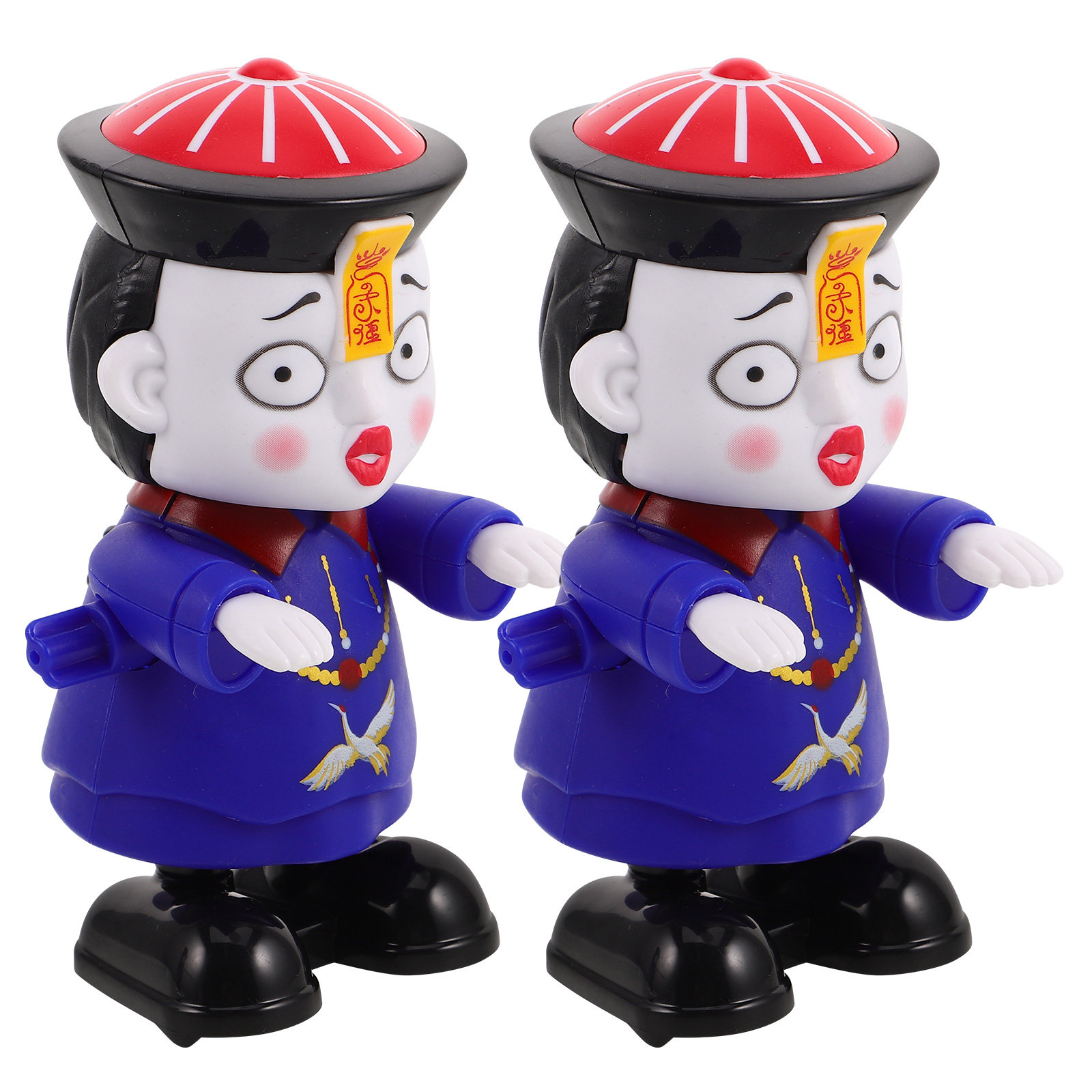 2 Peças de Brinquedos de Corda - Kids Zombie Toys avaliação e preço