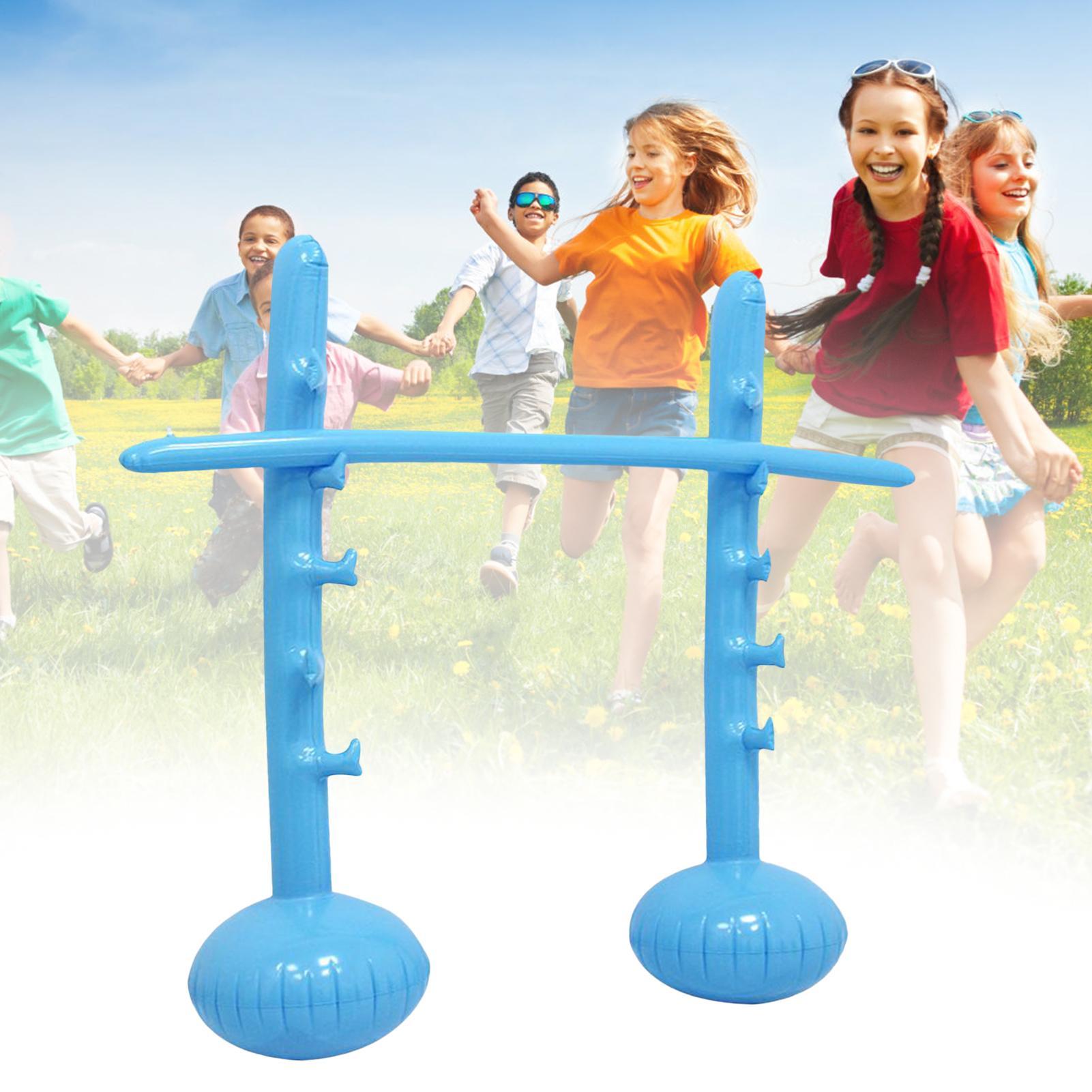 Arco Inflável de Limbo com Alt - Kids Yard Toys avaliação e preço