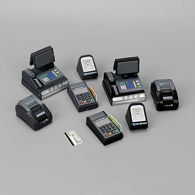 1 Conjunto de Caixa Registrado - Toy Cash Register avaliação e preço