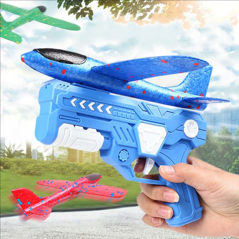 Lançador de Avião de Espuma co - Catapult Launcher Toy avaliação e preço