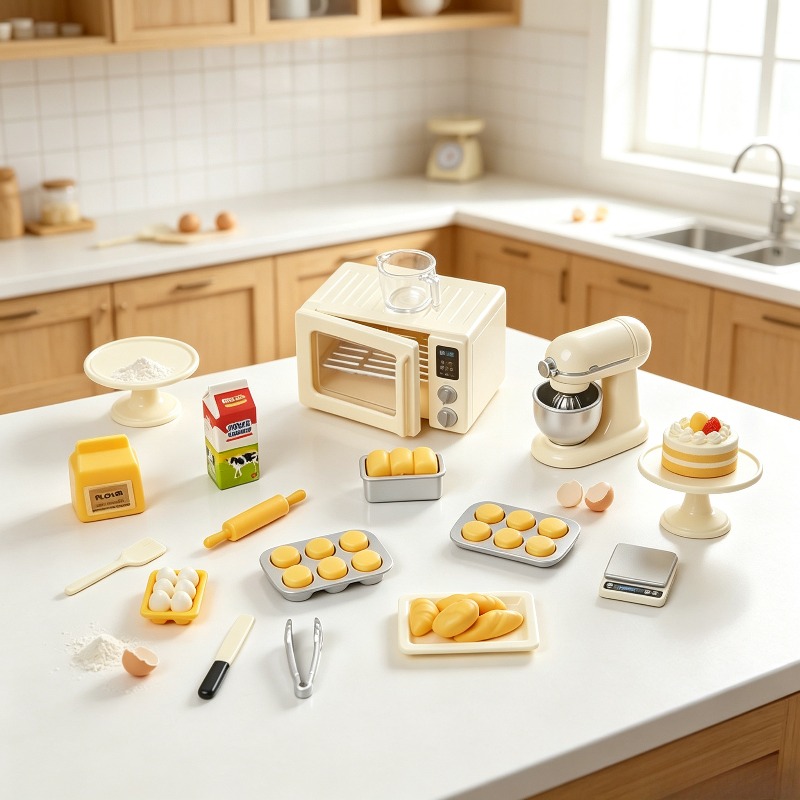 Conjunto de brinquedos para br - Kids Toys Kitchen Set avaliação e preço
