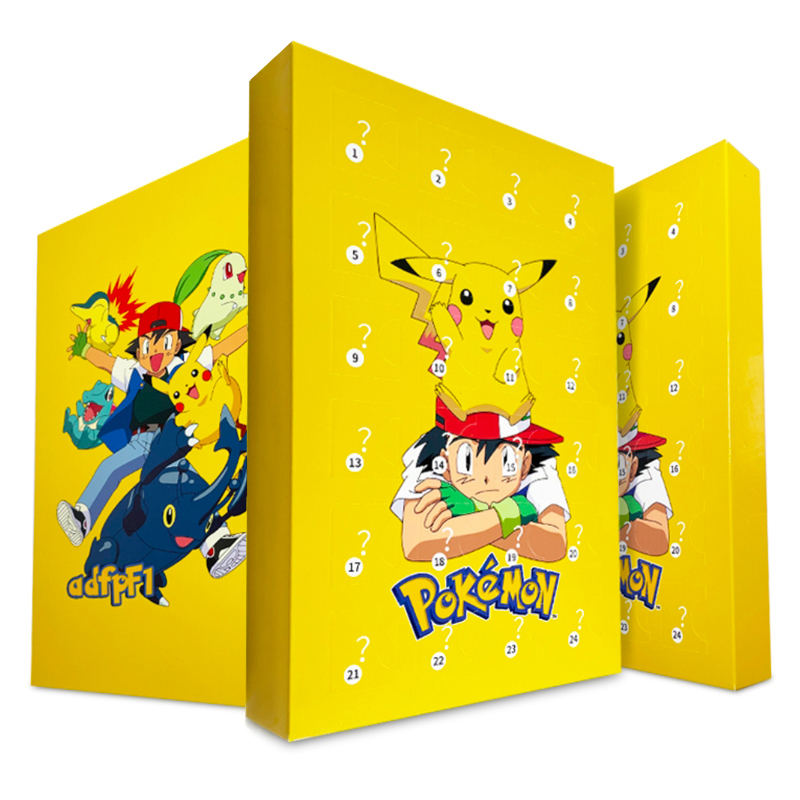 24 Peças Calendário do Advento - Kids Toys 3 Year Old avaliação e preço