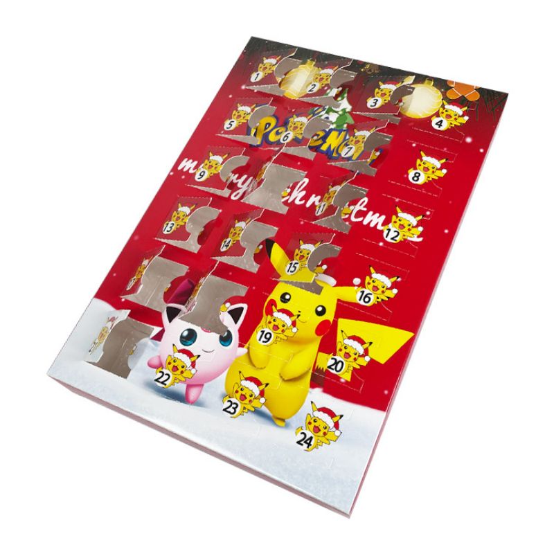 24 Peças Calendário do Advento - Kids Toys 3 Year Old avaliação e preço