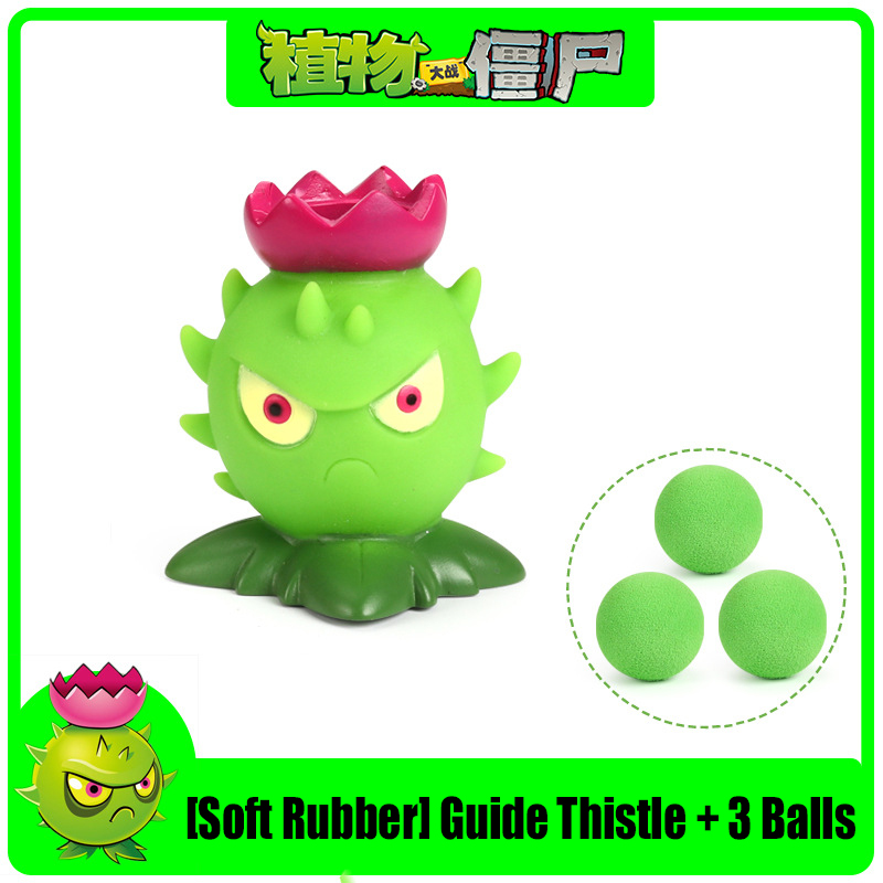 Novas plantas vs zumbis anime  - Kids Zombie Toys avaliação e preço