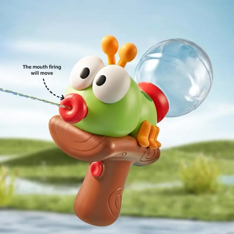 Crianças amigáveis ​​armas esg - Kids Yard Toys avaliação e preço