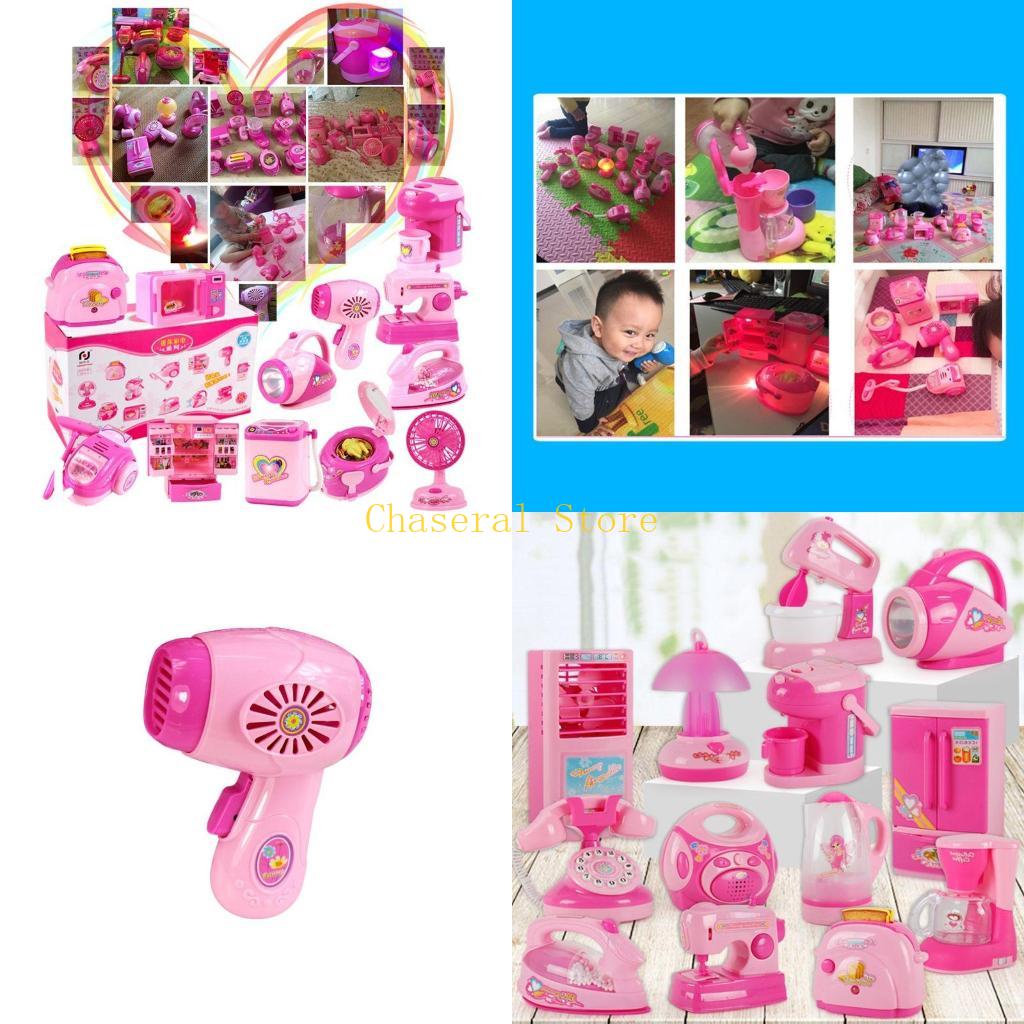 E7CE Crianças Kid Boy Girl Min - Kids Toys Kitchen Set avaliação e preço