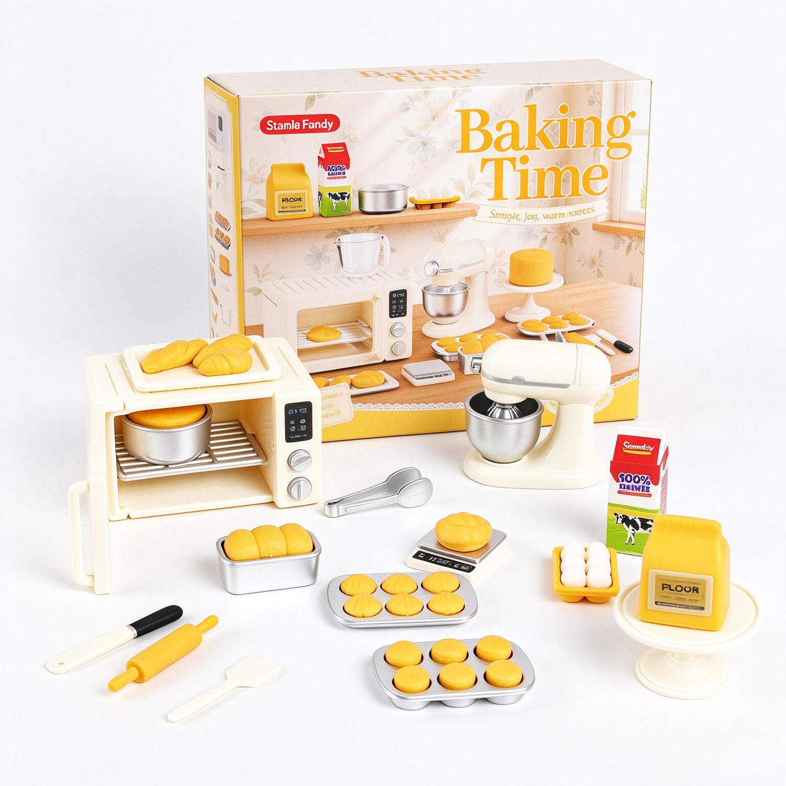 Conjunto de brinquedos para br - Kids Toys Kitchen Set avaliação e preço
