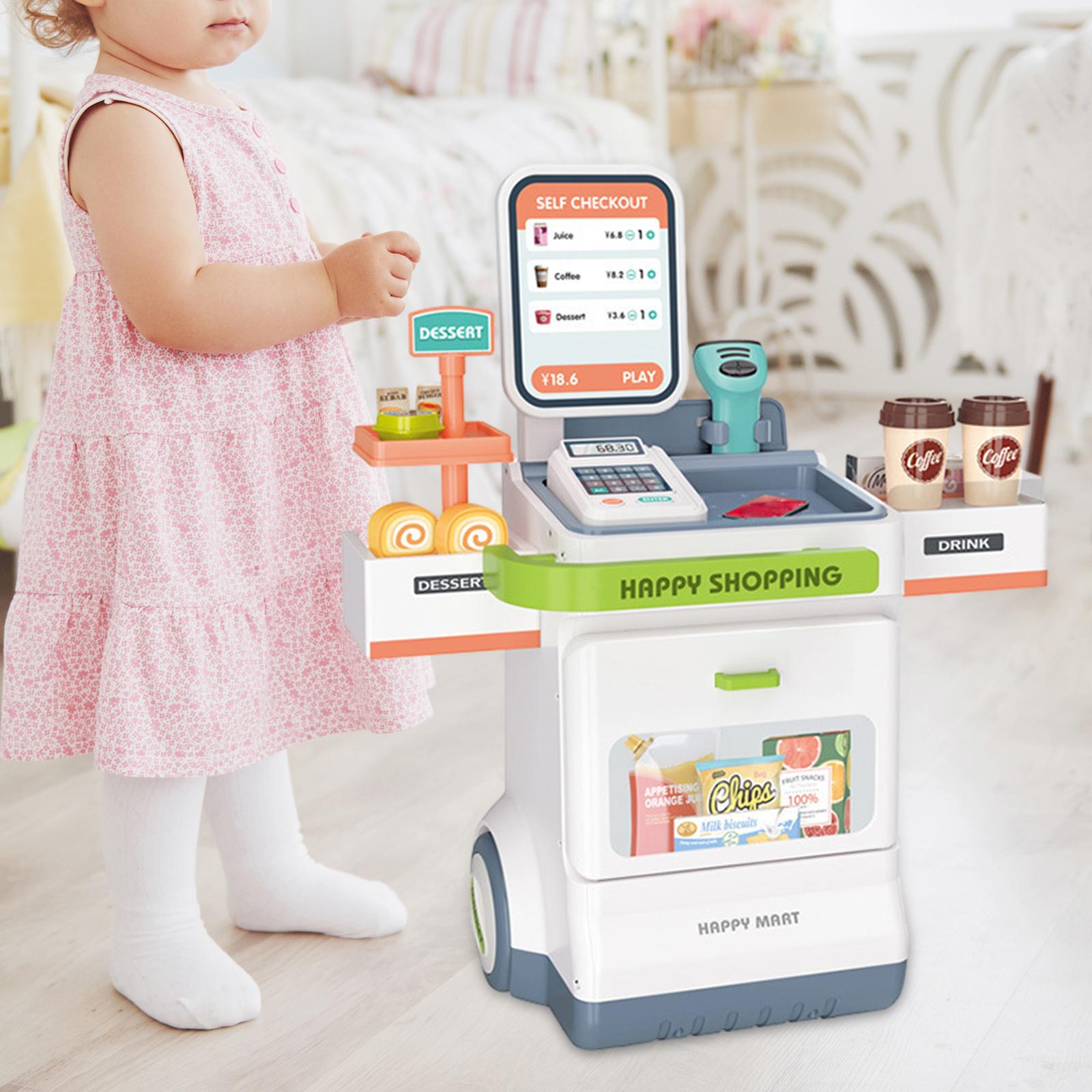 Brinquedo de Supermercado de S - Toy Cash Register avaliação e preço