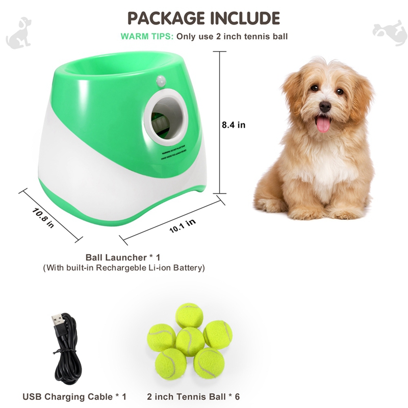 Lançador de Bolas de Tênis par - Catapult Launcher Toy avaliação e preço